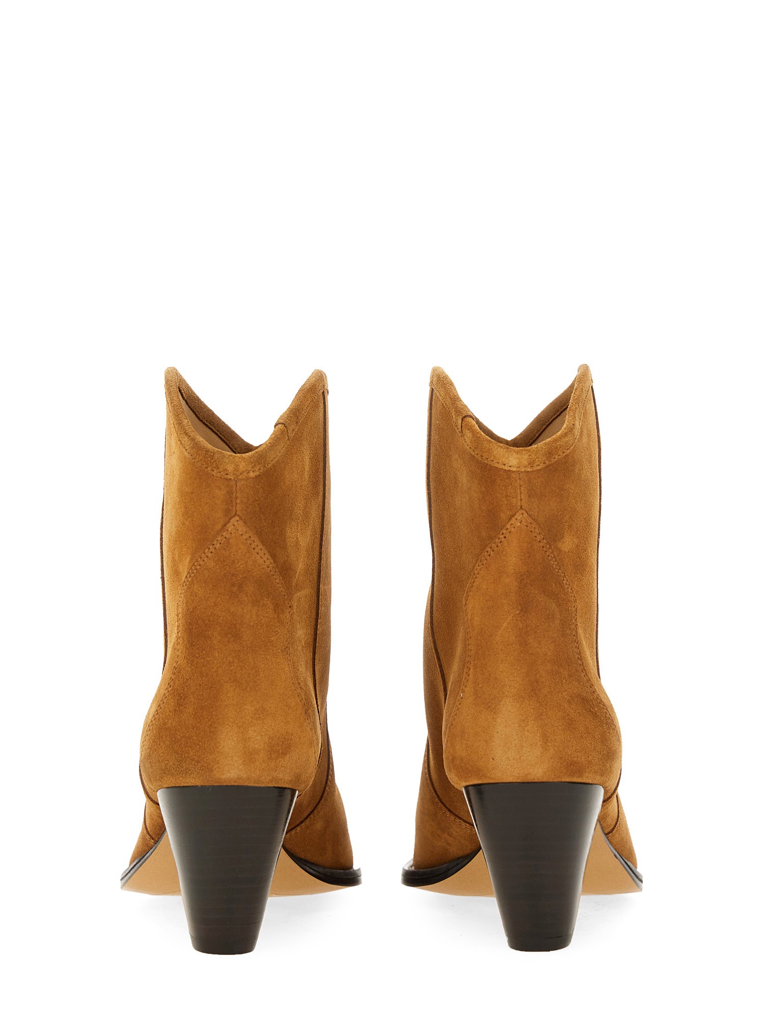 Isabel Marant leather Darizo boot 