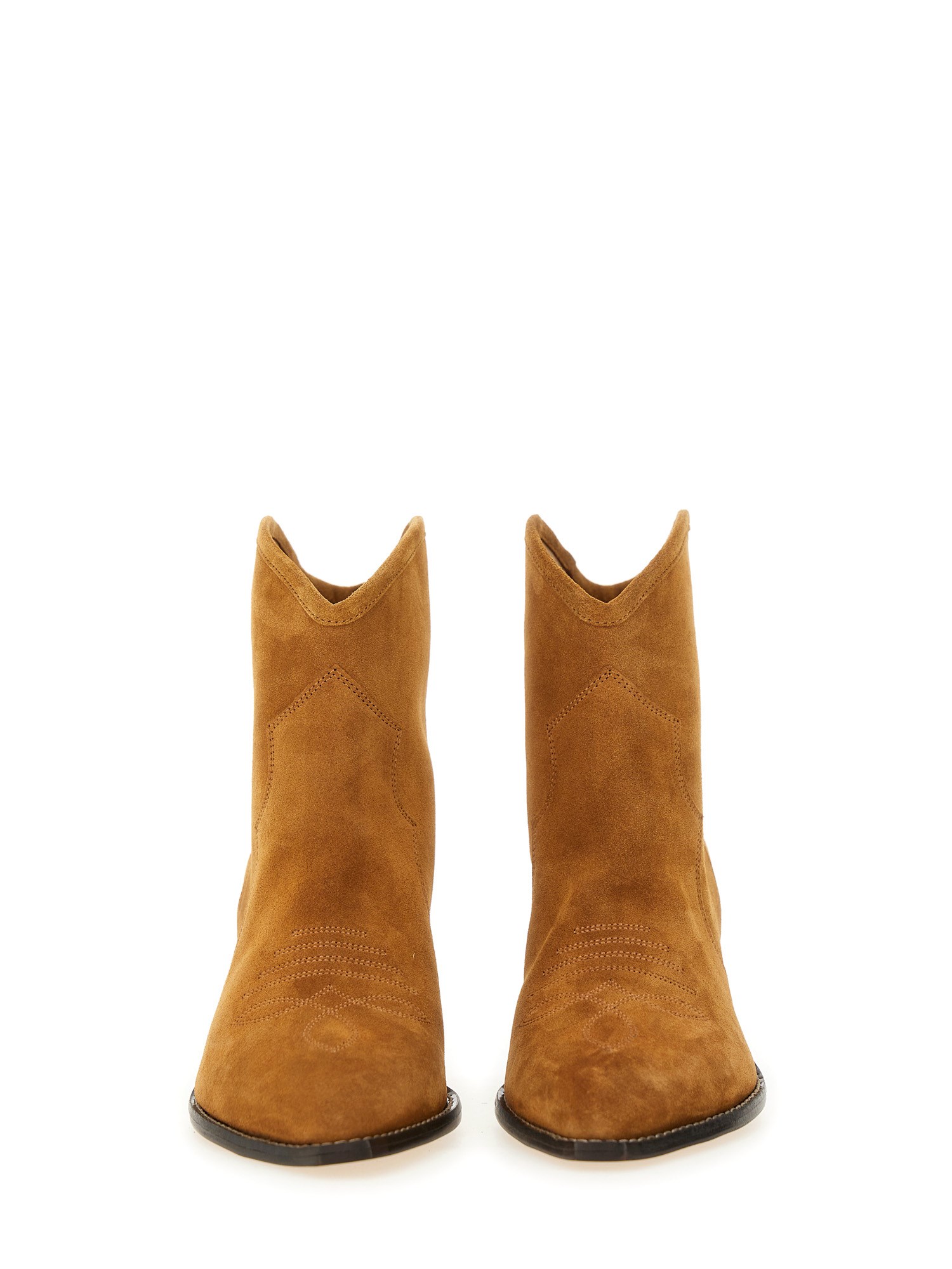 Isabel Marant leather Darizo boot 