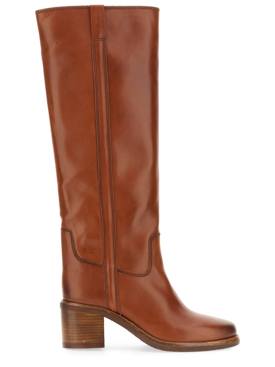 Isabel Marant Seenia Leather Boot