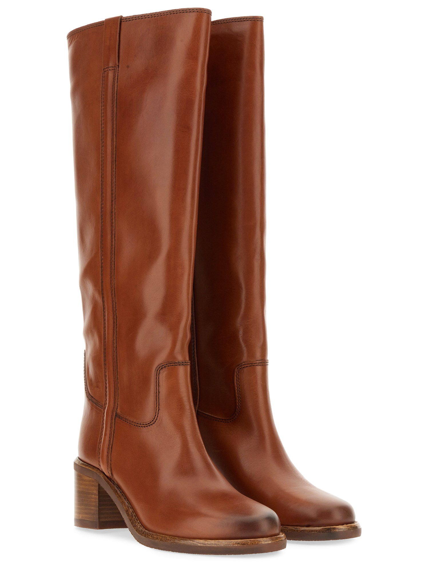 Isabel Marant Seenia Leather Boot