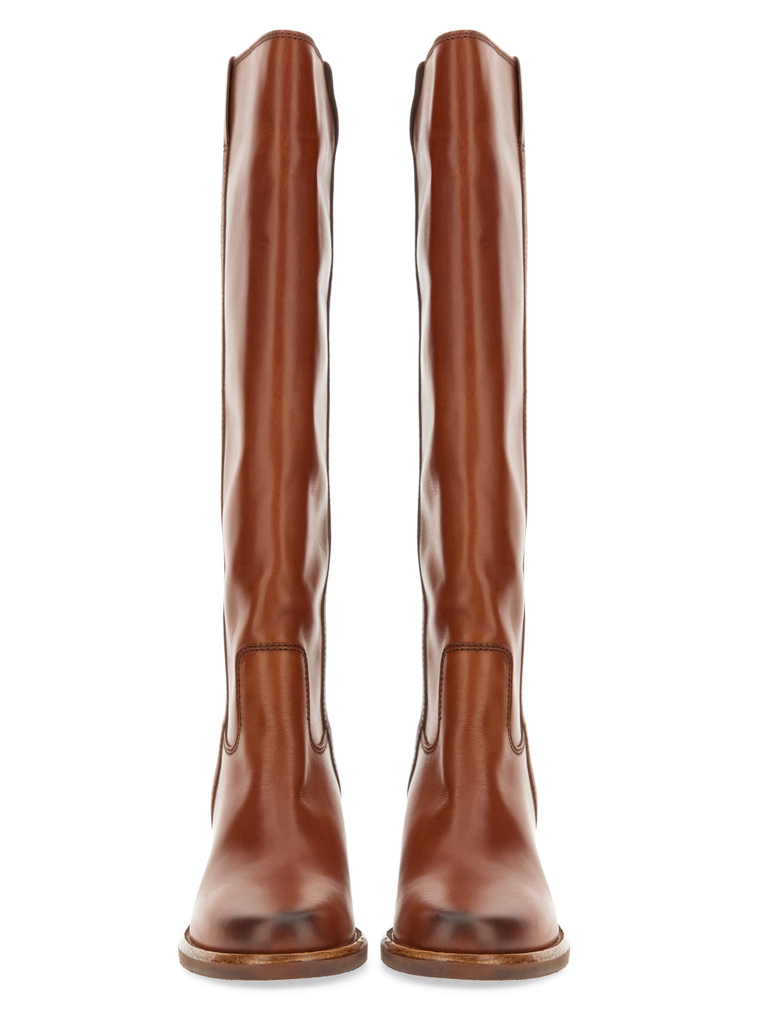 Isabel Marant Seenia Leather Boot