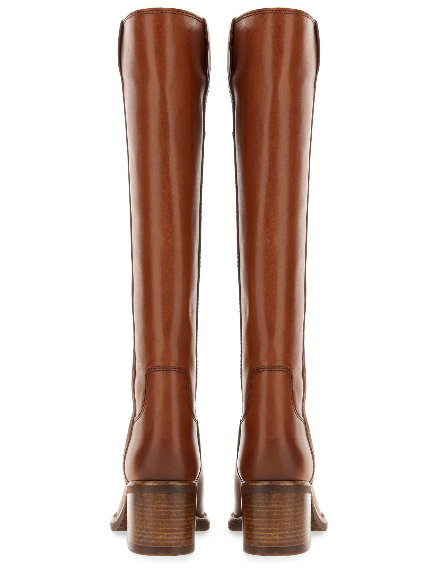 Isabel Marant Seenia Leather Boot