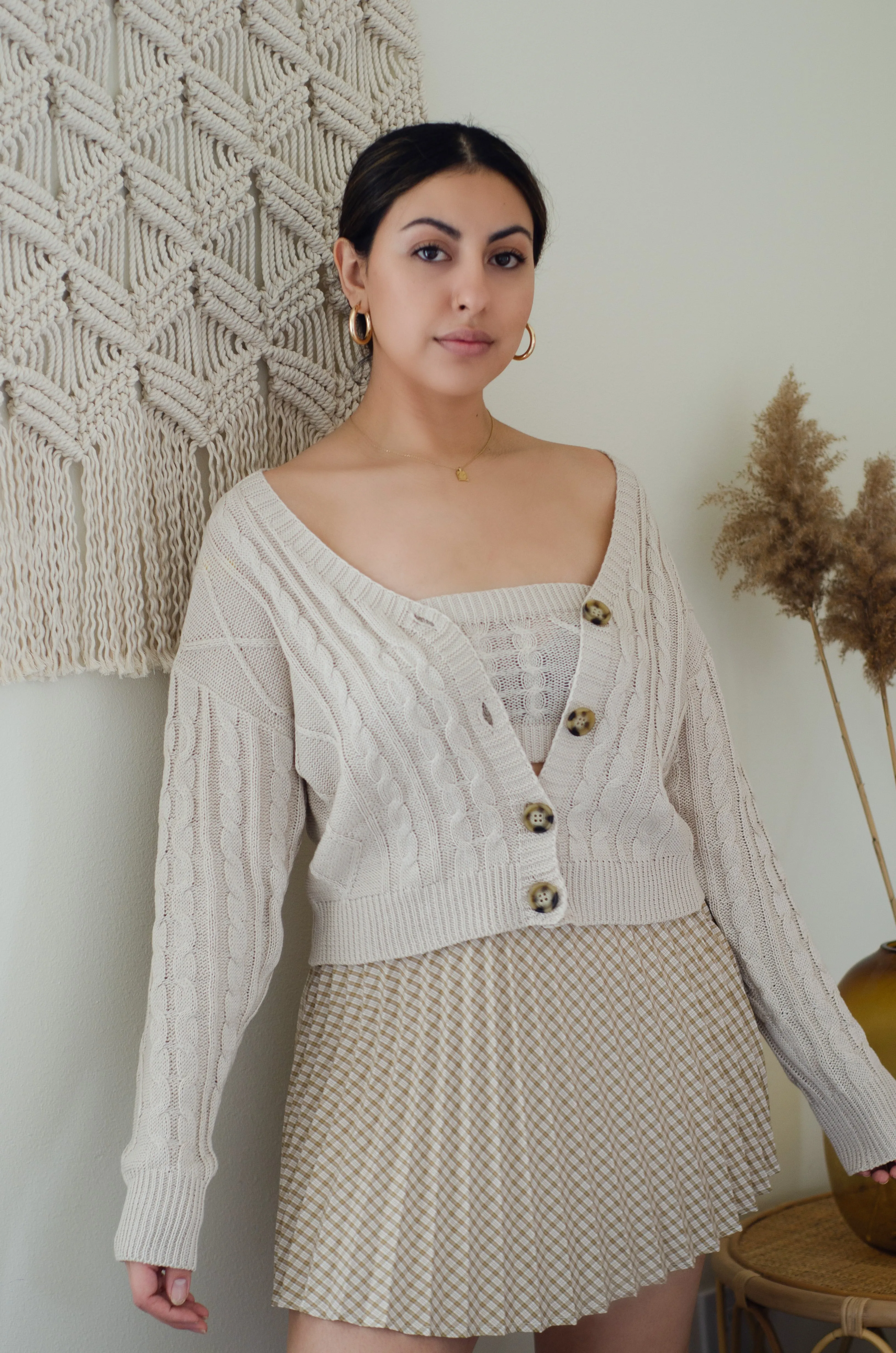 Isla Cardigan Set - Shop Online for Stylish Cardigan Sets