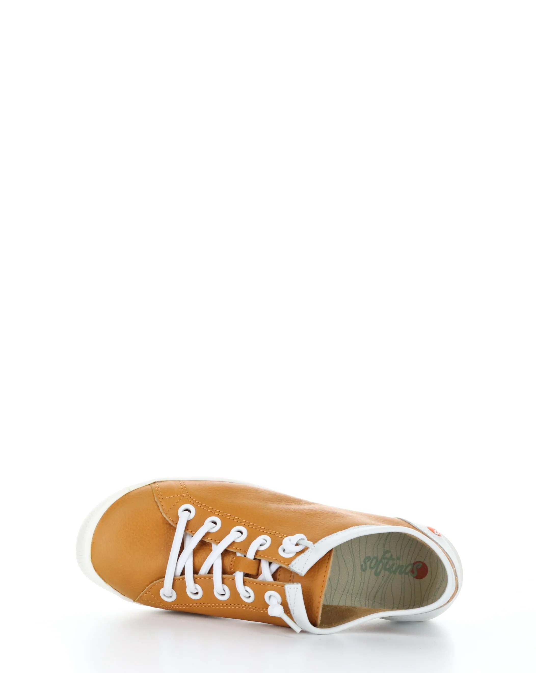 ISLA2557SOF 043 WARM ORANGE Slip-On Shoes