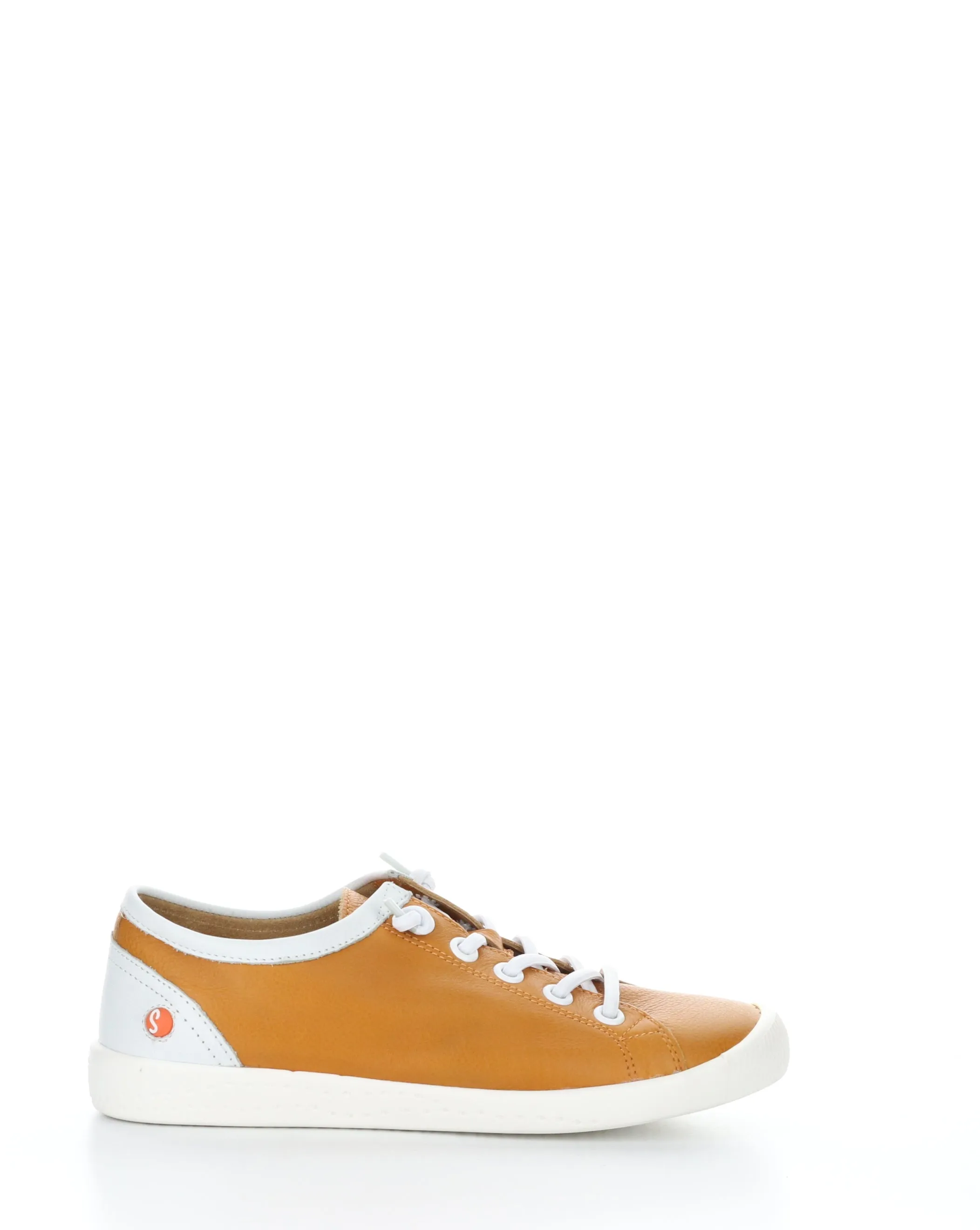 ISLA2557SOF 043 WARM ORANGE Slip-On Shoes