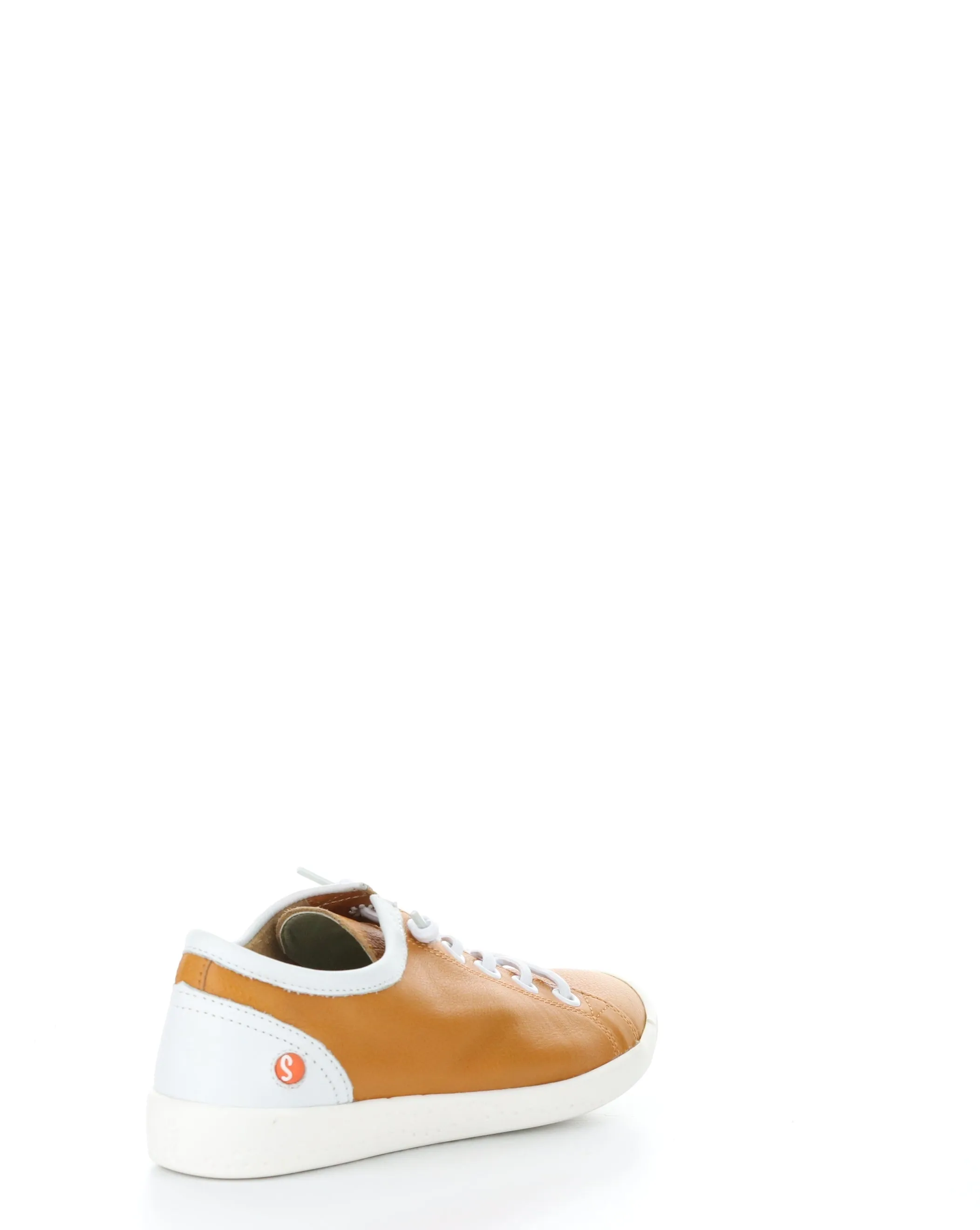 ISLA2557SOF 043 WARM ORANGE Slip-On Shoes