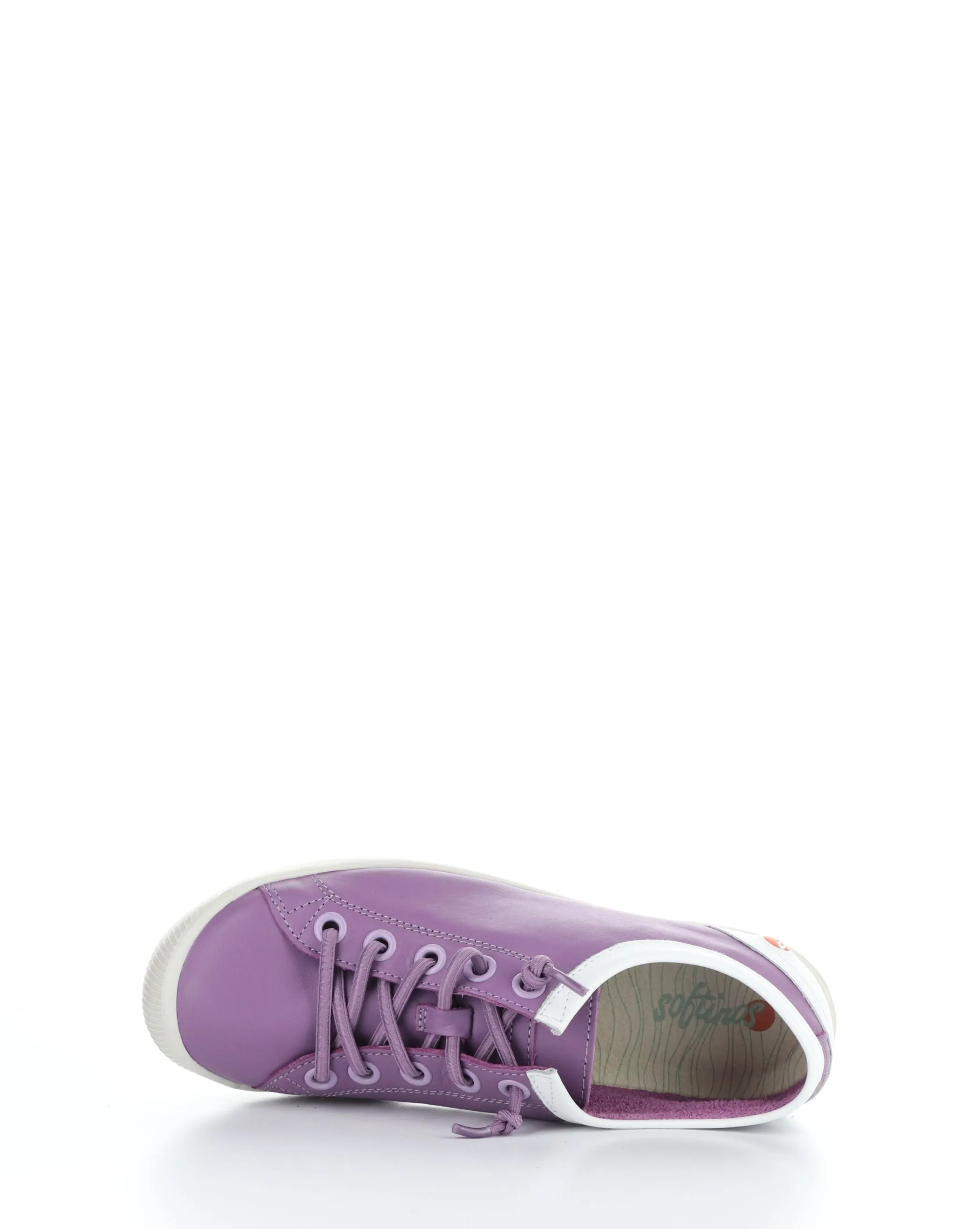 ISLA2557SOF Lavender White Elastic Shoes