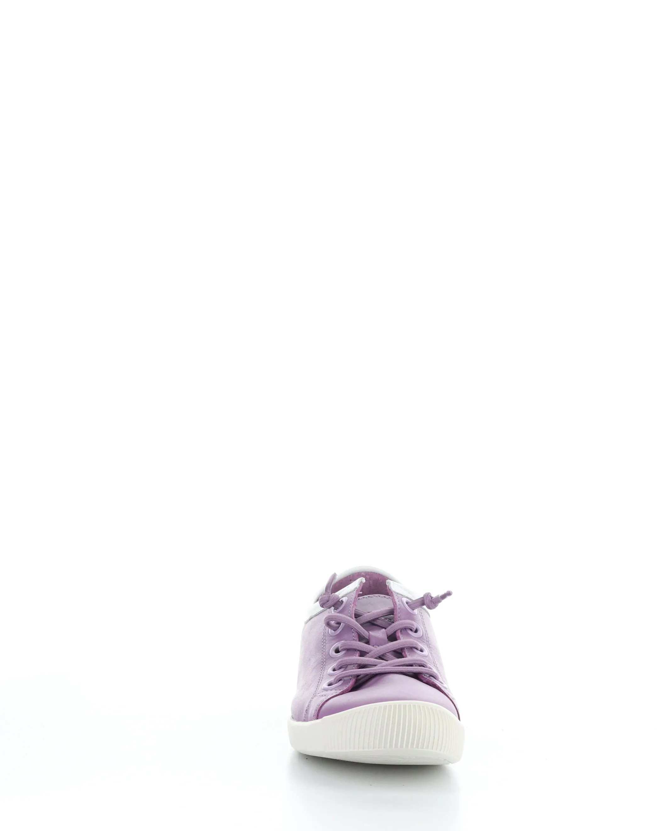 ISLA2557SOF Lavender White Elastic Shoes