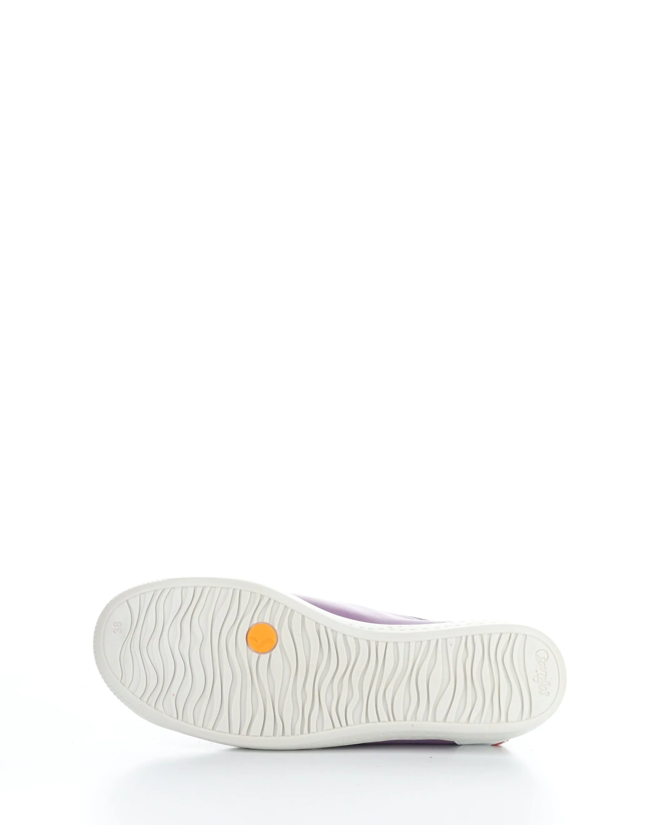 ISLA2557SOF Lavender White Elastic Shoes