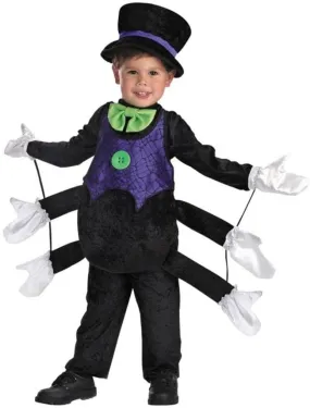 Itsy Bitsy Spider Costume 2T