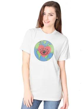 Jack Of All Trades Earth Organic Tee Salt