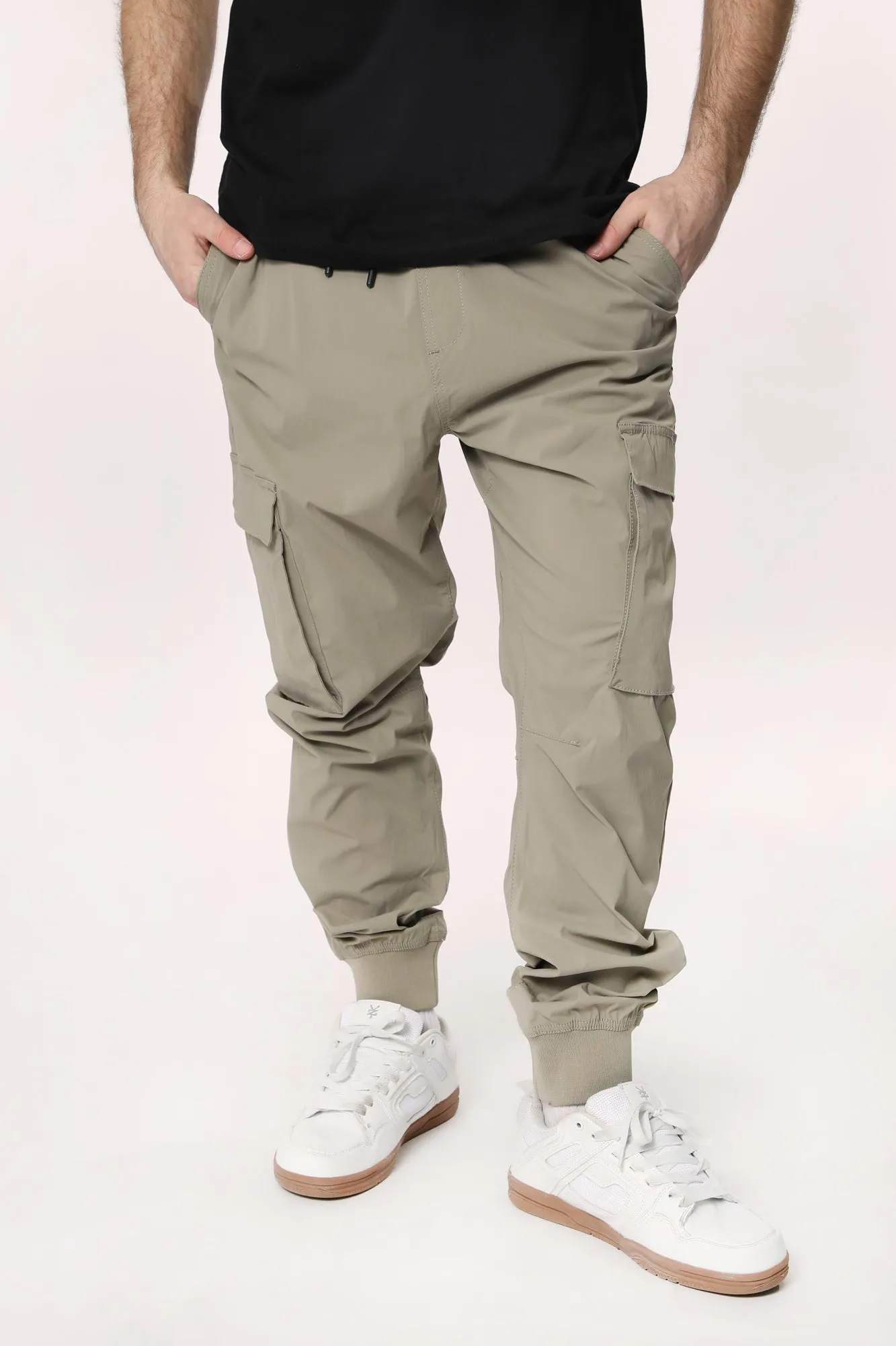 Jogger Cargo en Nylon West49 Homme