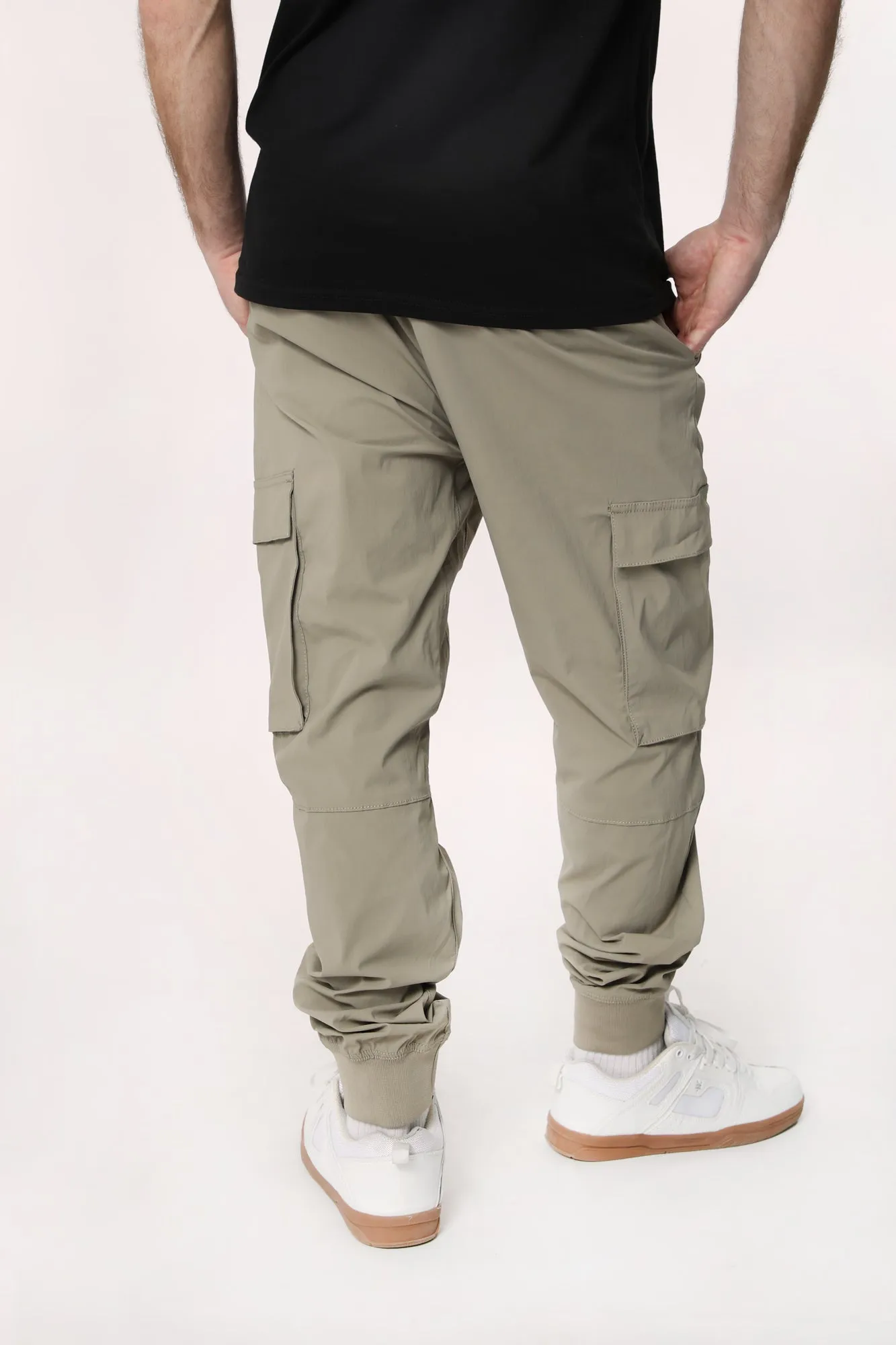 Jogger Cargo en Nylon West49 Homme