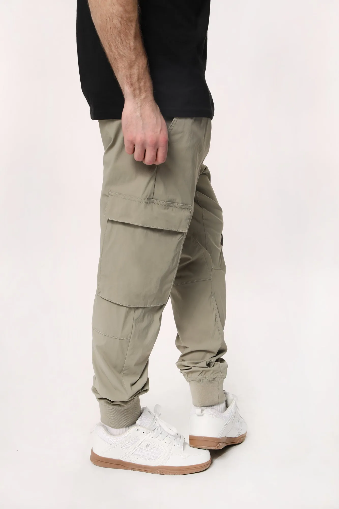 Jogger Cargo en Nylon West49 Homme