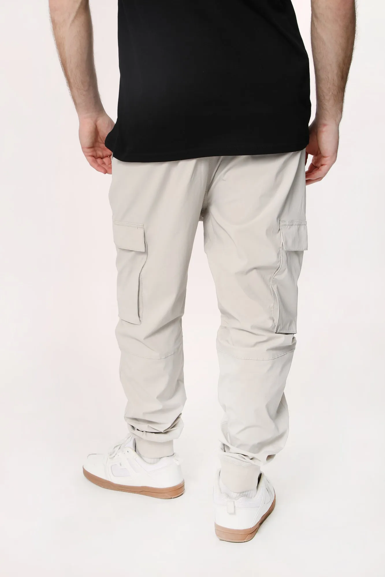 Jogger Cargo en Nylon West49 Homme