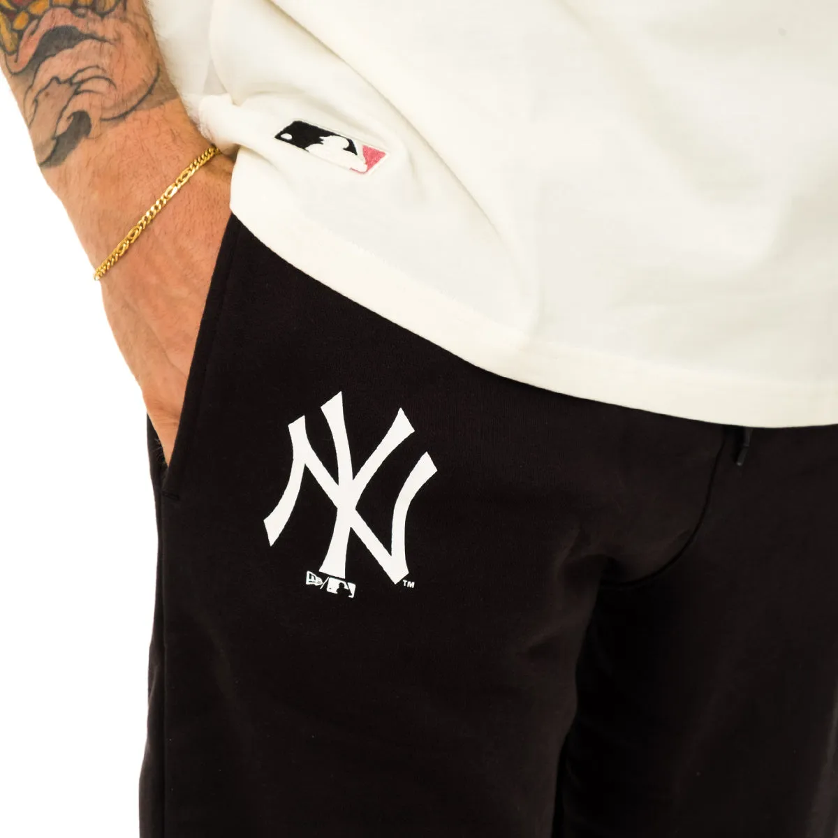 JOGGER NEW ERA NEW YORK YANKEES