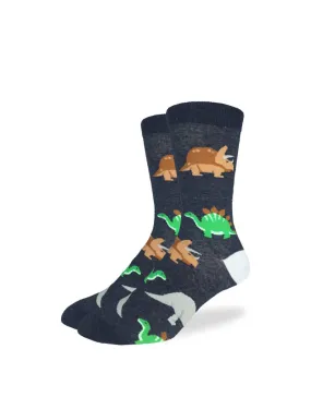 Jurassic Dinosaur Socks