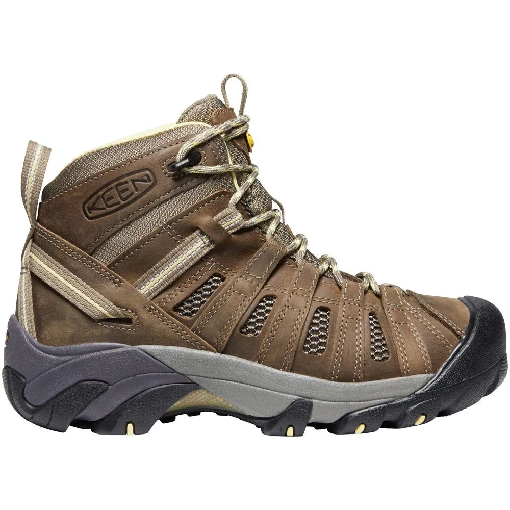 KEEN Voyageur Mid Hiking Boots - Womens