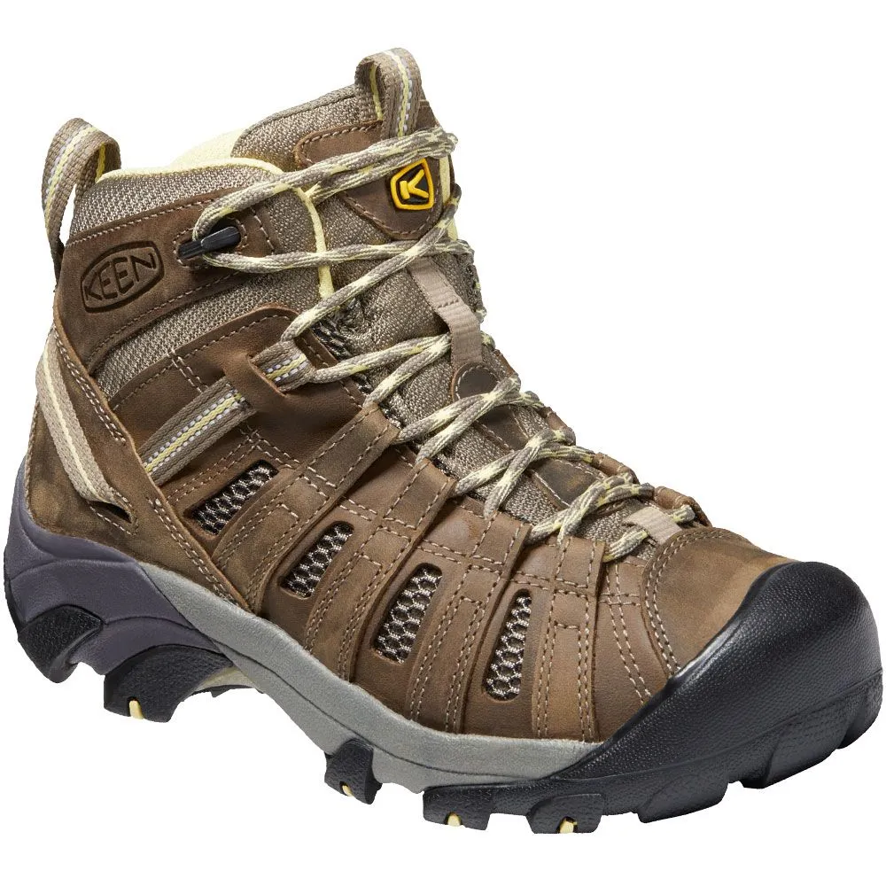 KEEN Voyageur Mid Hiking Boots - Womens