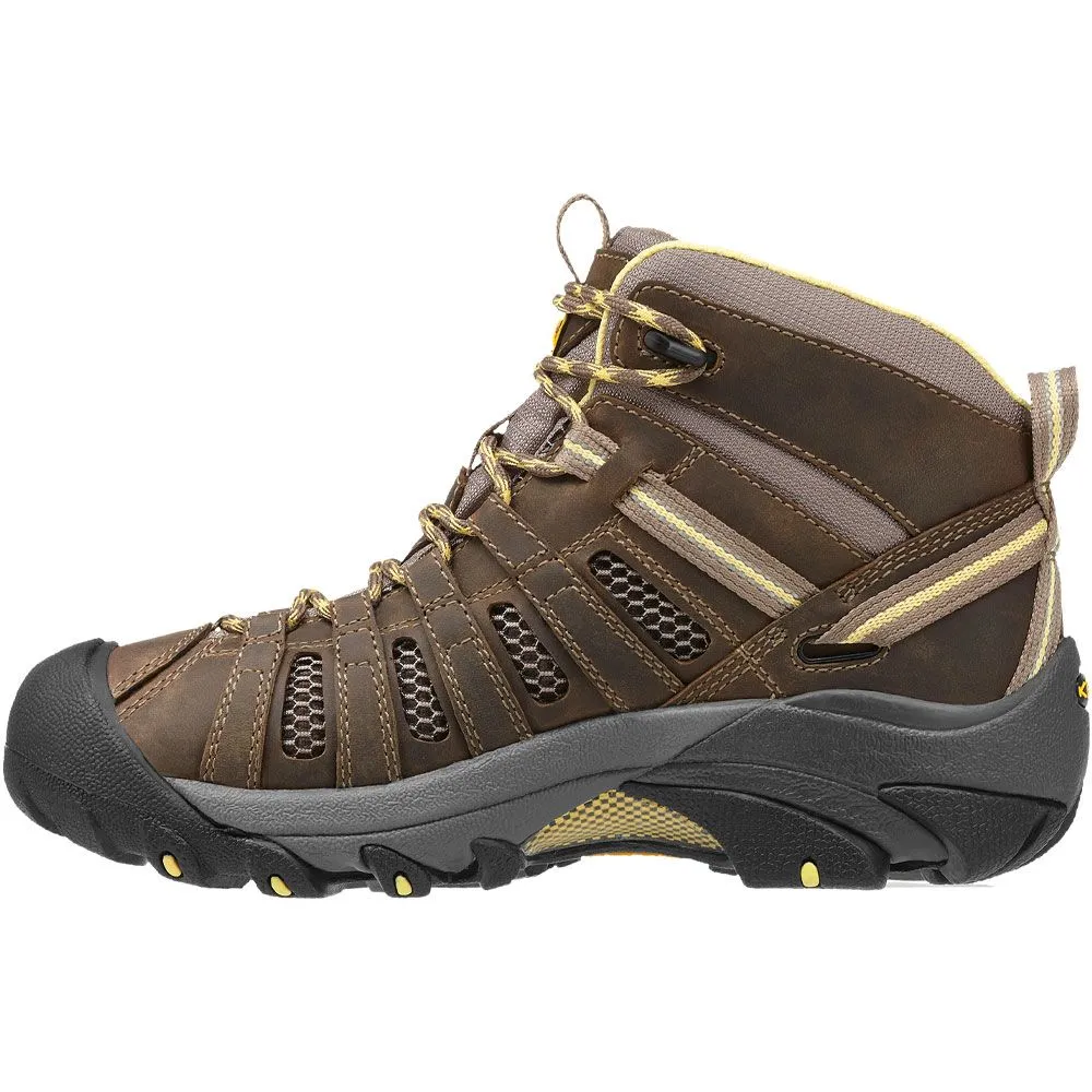 KEEN Voyageur Mid Hiking Boots - Womens