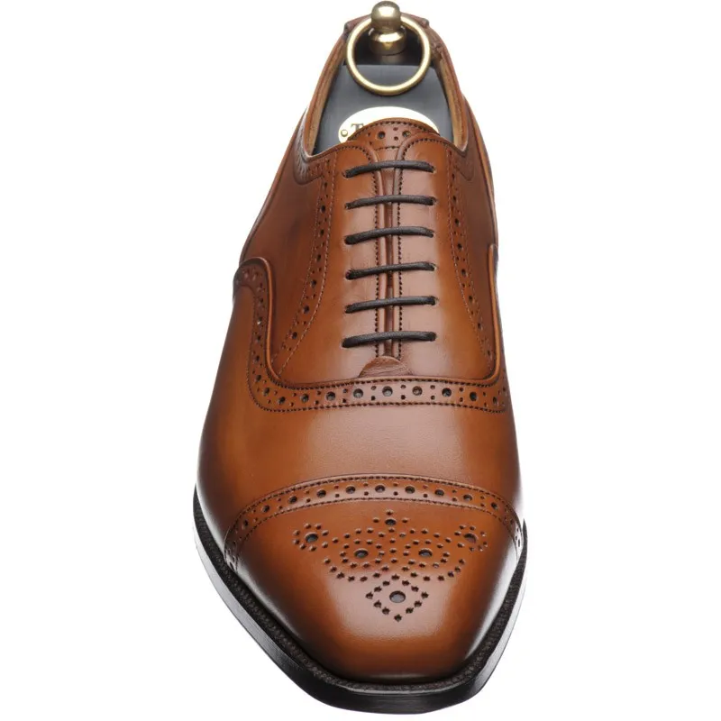 Kensington semi-brogues