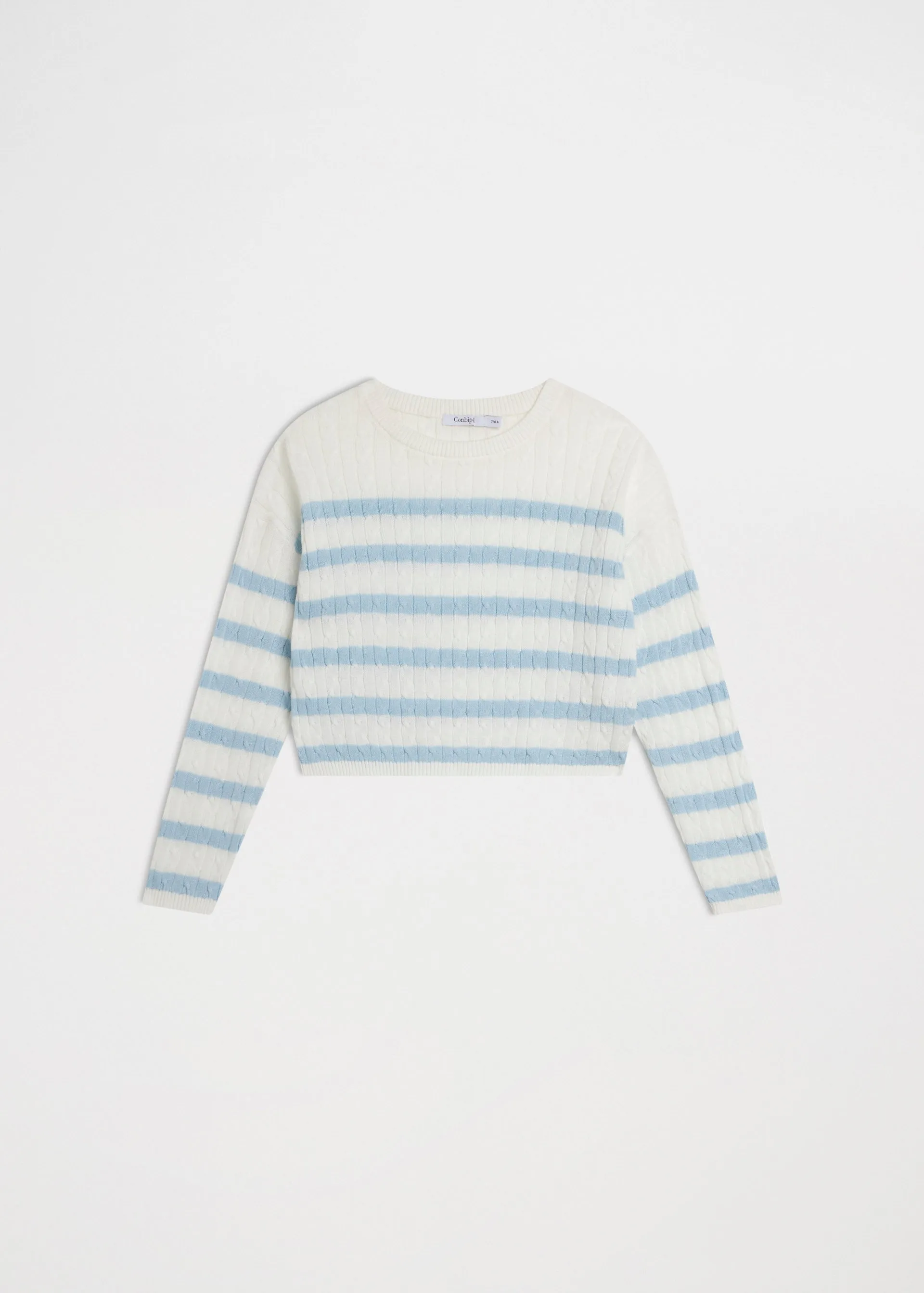 Knit pullover