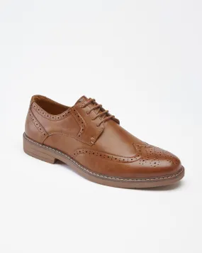 Lace-Up Brogues