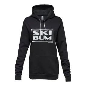 Ladies' Ski Bum Hoodie