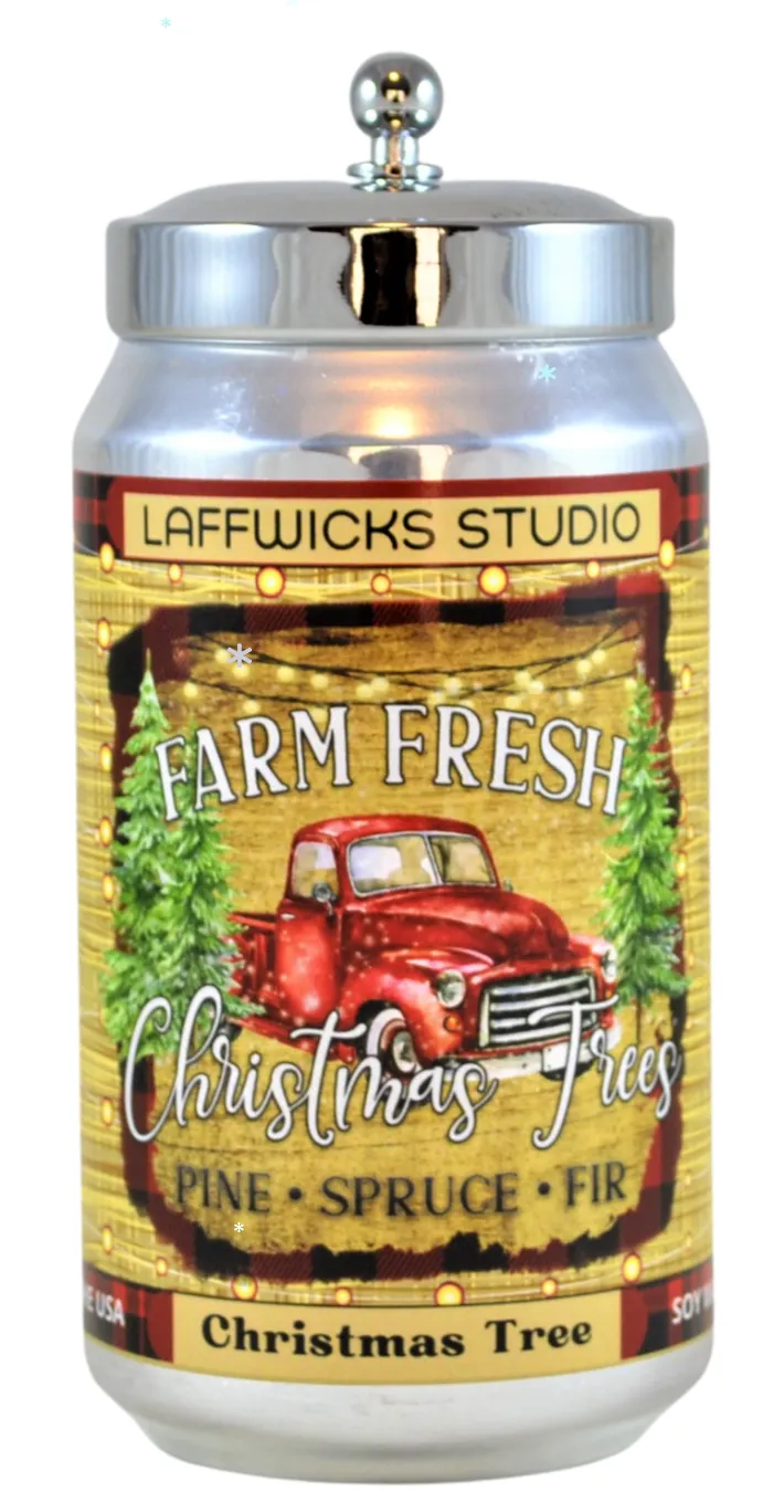 Laffwicks Studio - Farm Fresh Christmas Trees