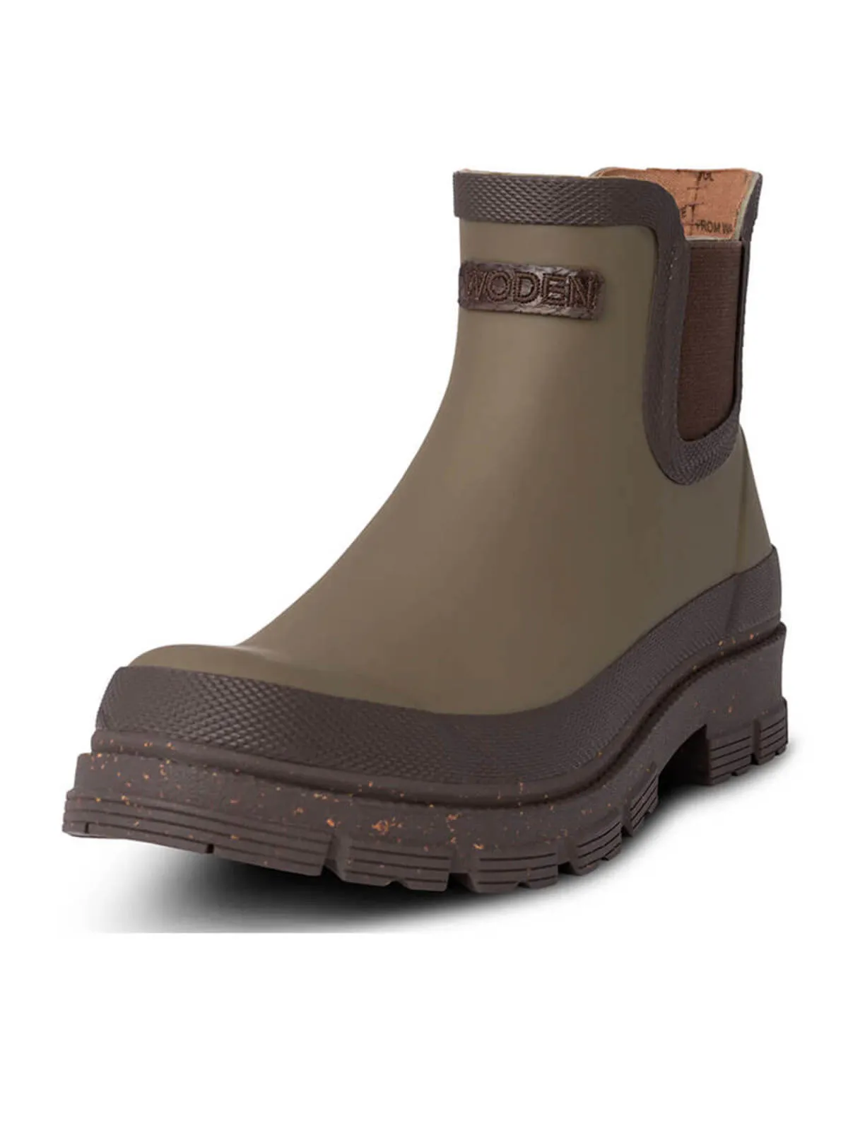 Liv Waterproof Boots - Olive