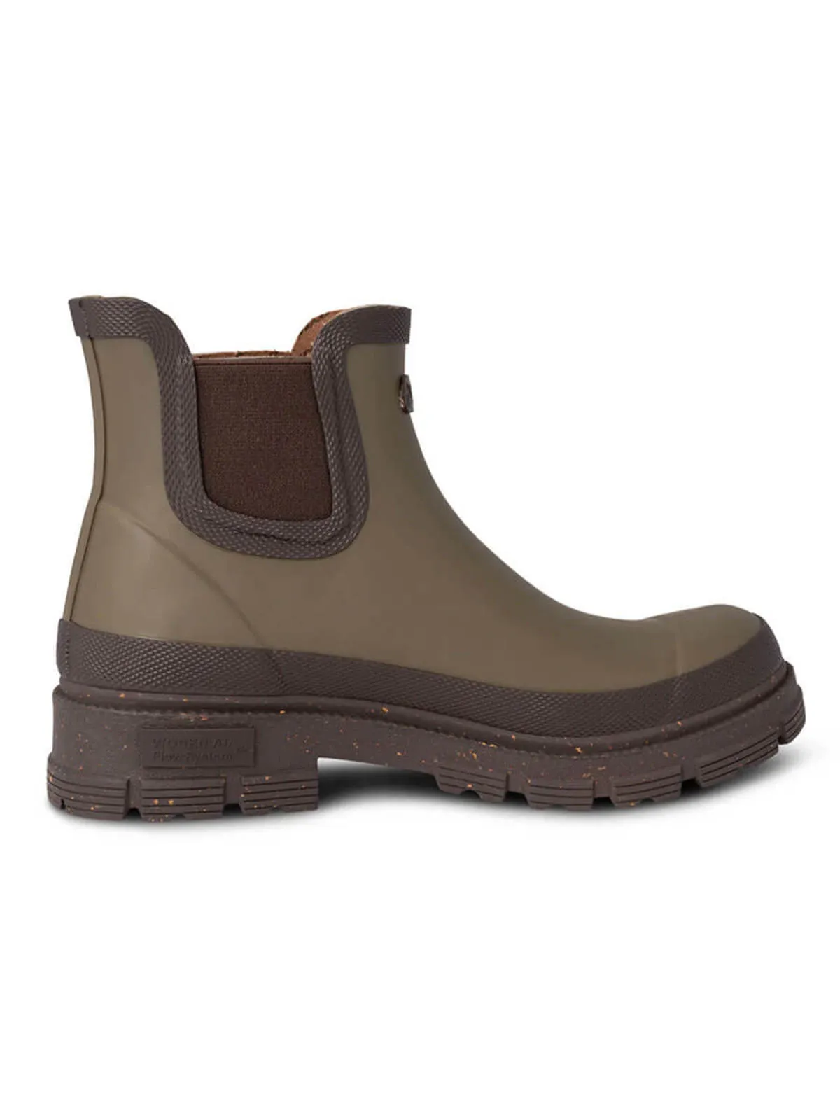 Liv Waterproof Boots - Olive