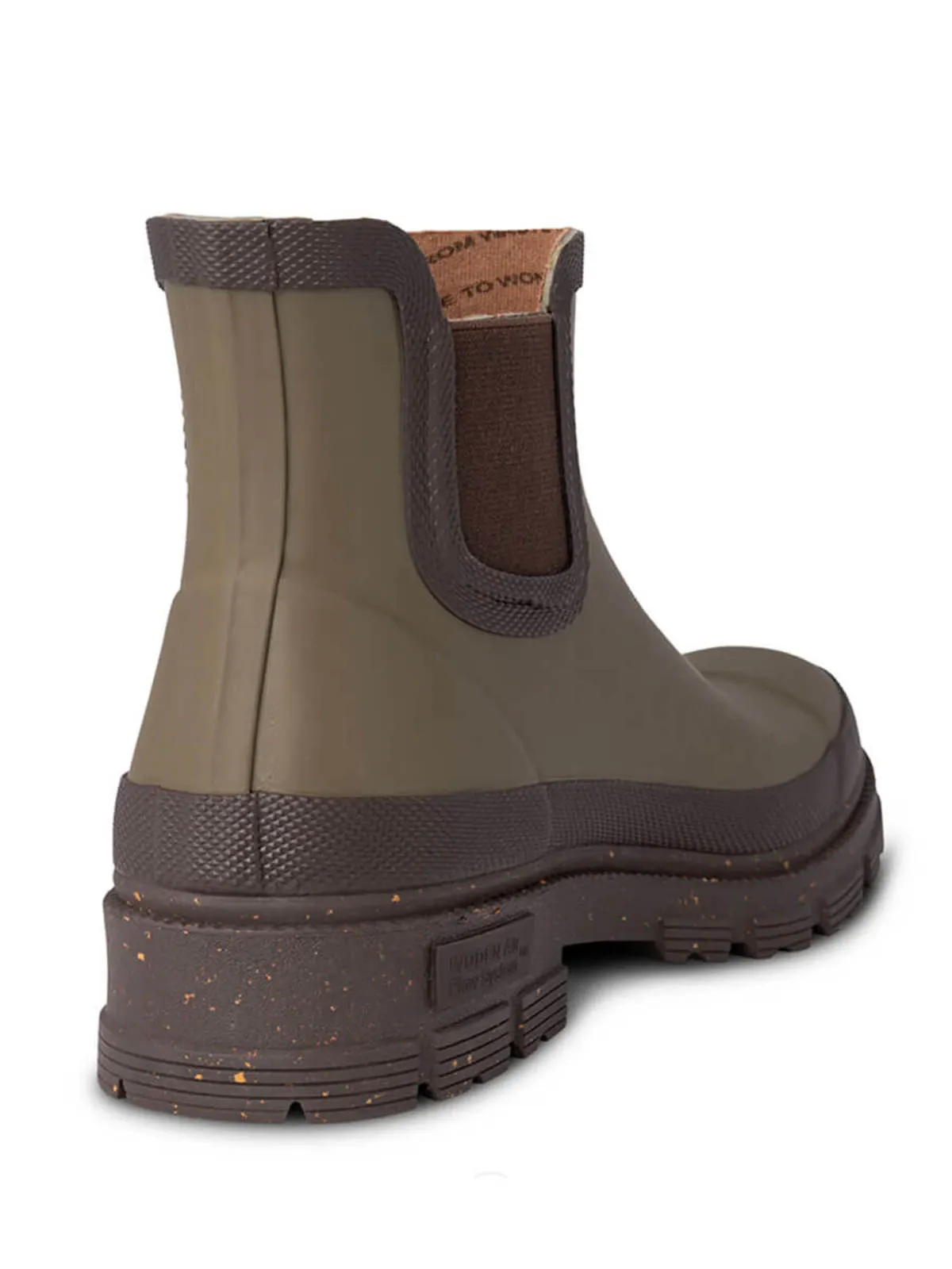 Liv Waterproof Boots - Olive