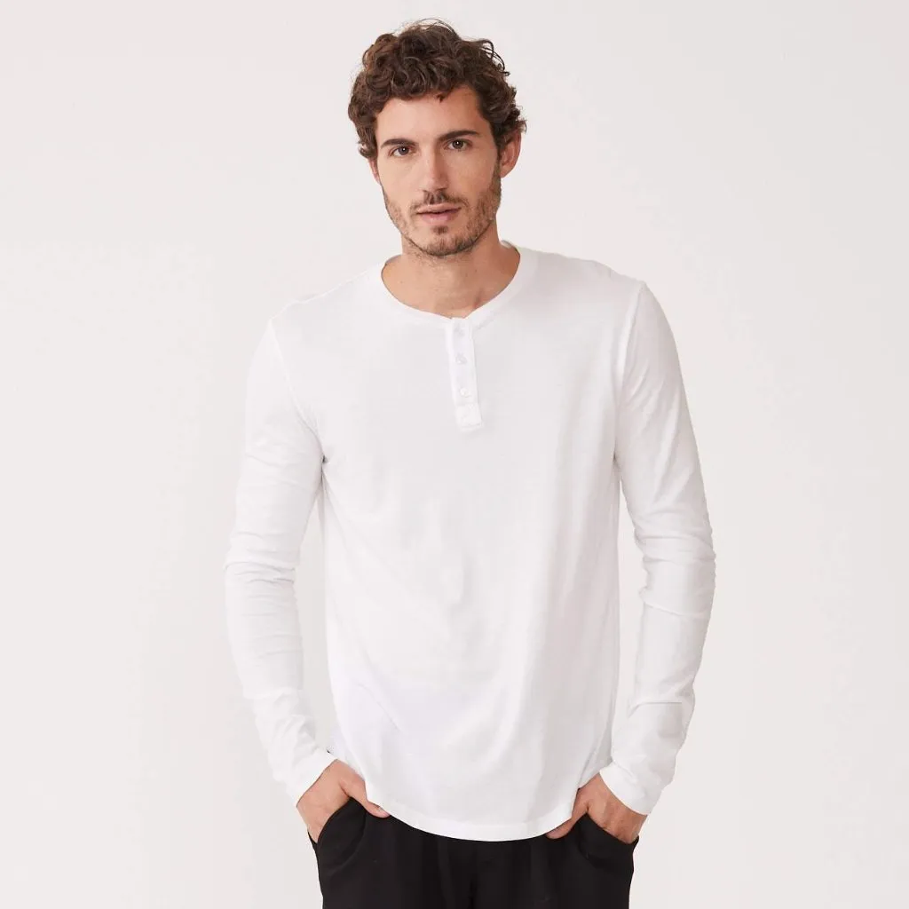 Long Sleeve Henley - Best Deals on Long Sleeve Henley