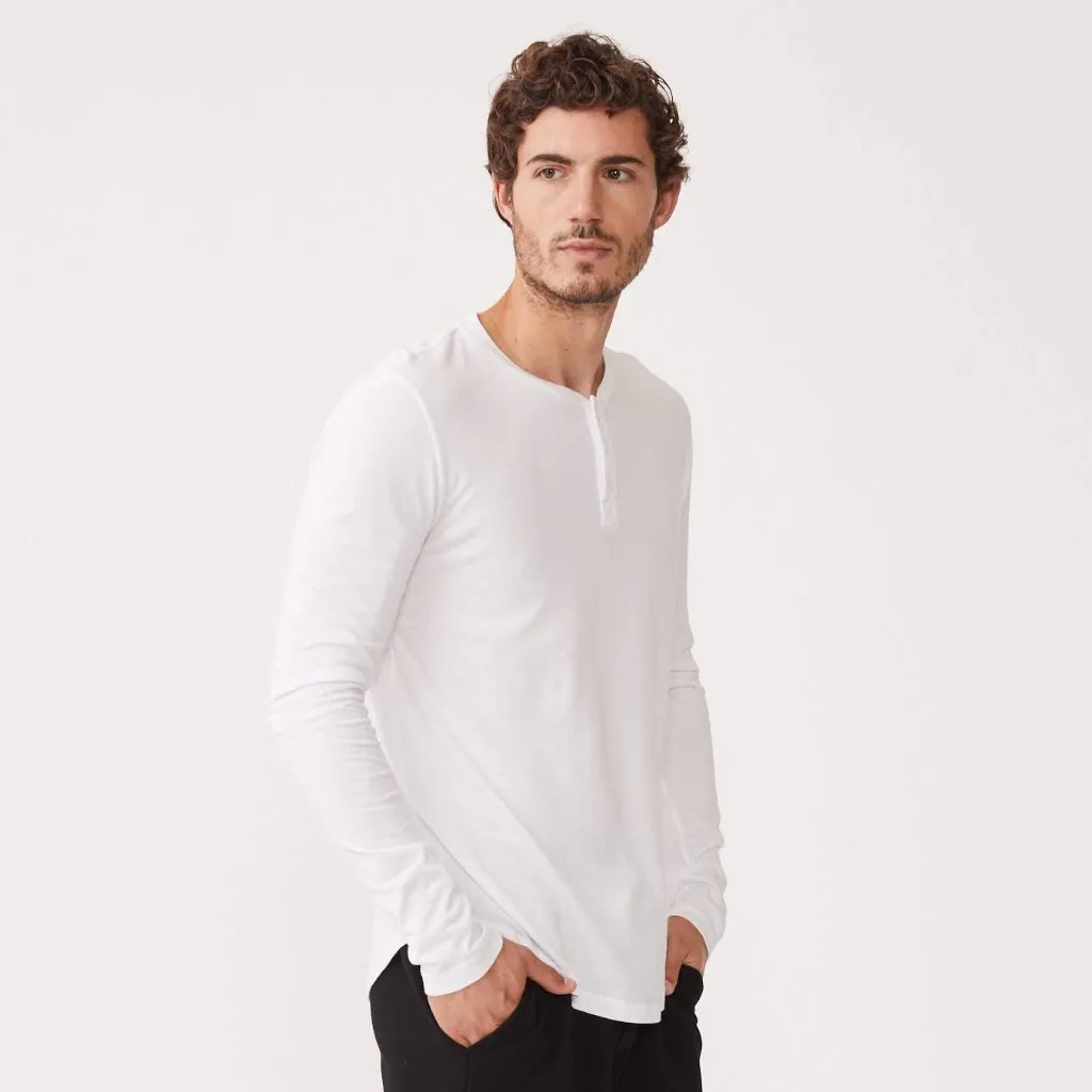 Long Sleeve Henley - Best Deals on Long Sleeve Henley