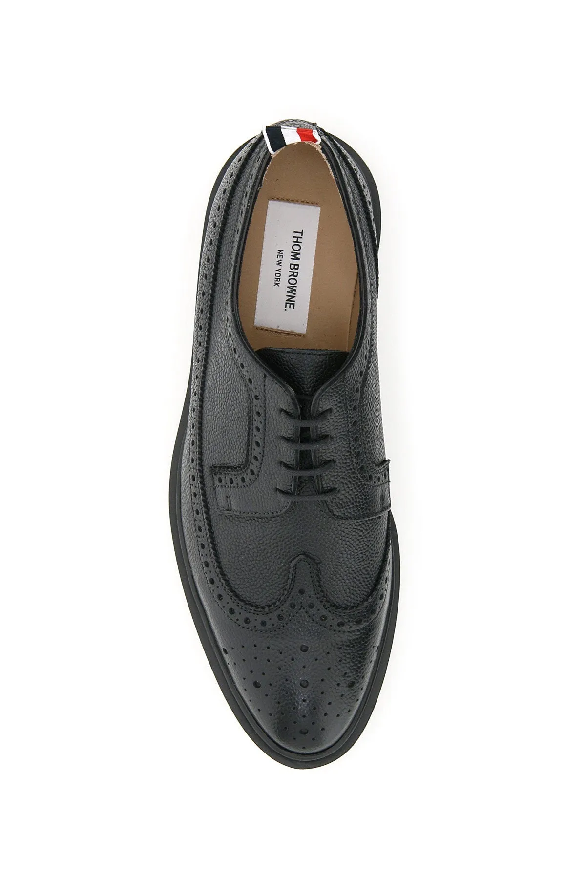 LONGWING BROGUES