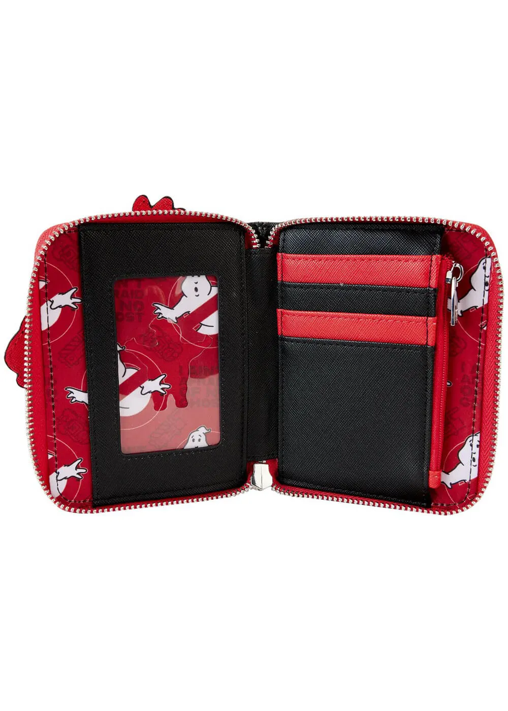 Loungefly Sony Ghostbusters No Ghost Logo Wallet