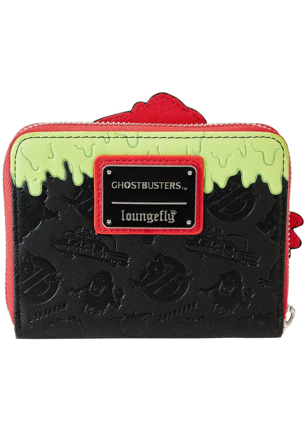 Loungefly Sony Ghostbusters No Ghost Logo Wallet