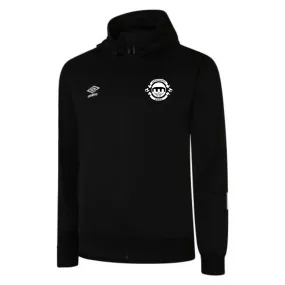 Lutterworth Athletic - Knitted Hoodie