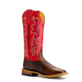 Macie Bean Old Town Red Boots for Women.