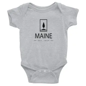 Maine Baby Onesie - Est.