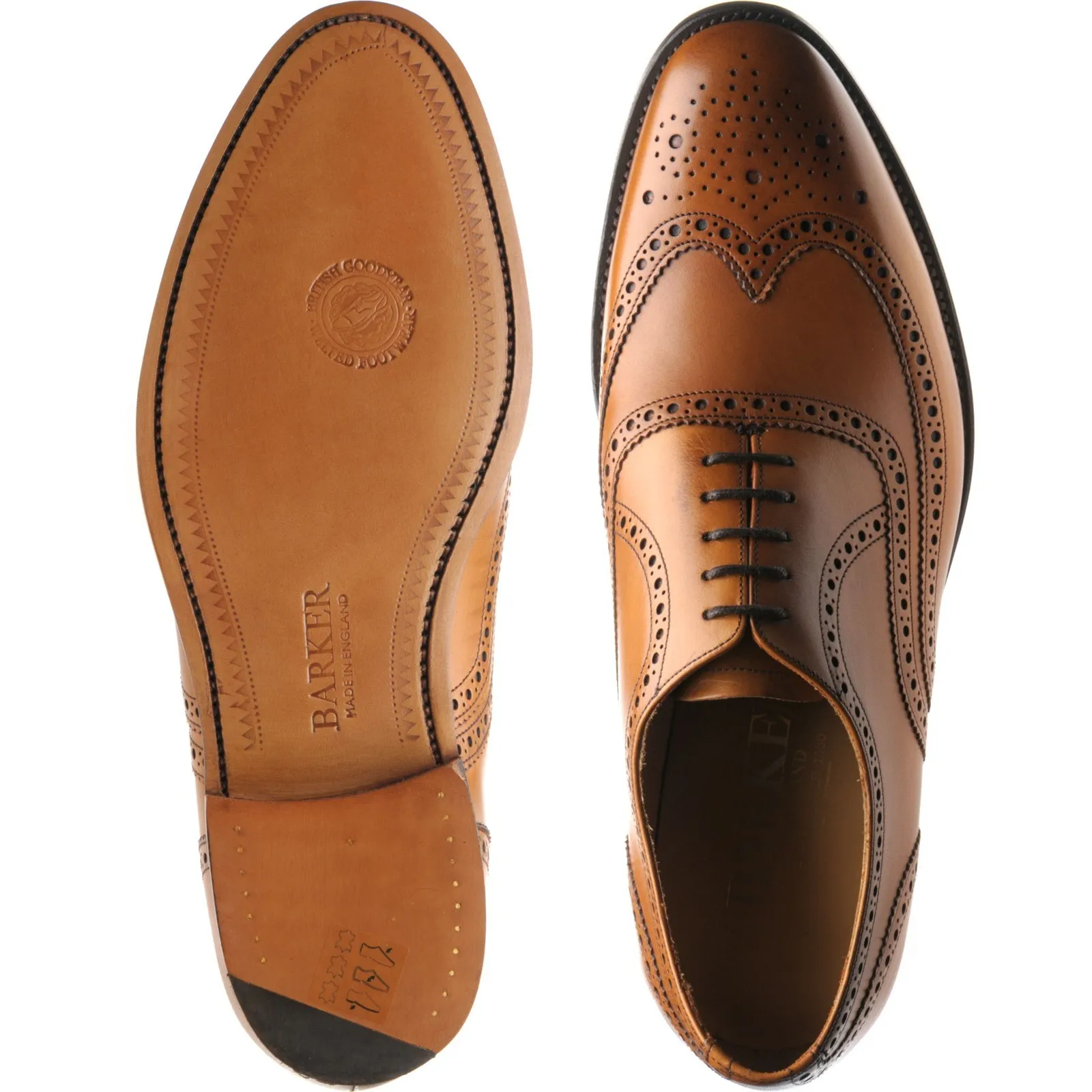 Malton brogues