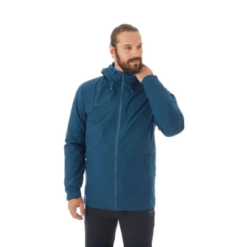 Mammut Convey 3 In 1 HS Hooded Jacket - Rain Jacket - Men