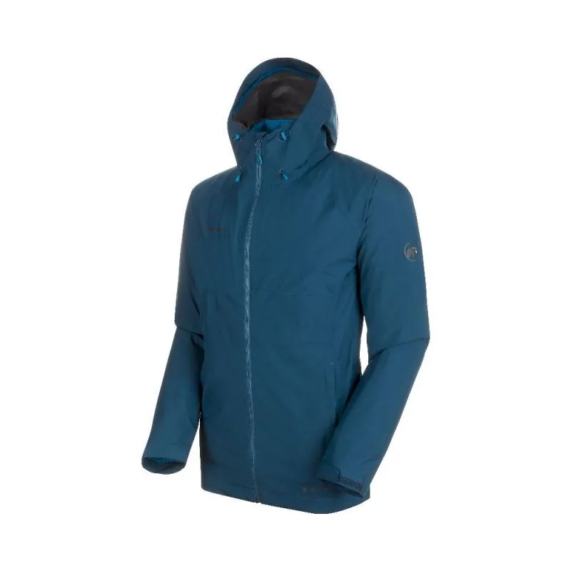 Mammut Convey 3 In 1 HS Hooded Jacket - Rain Jacket - Men