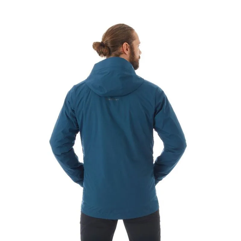 Mammut Convey 3 In 1 HS Hooded Jacket - Rain Jacket - Men