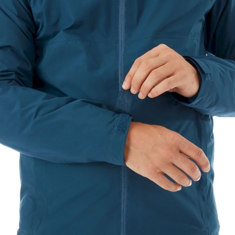 Mammut Convey 3 In 1 HS Hooded Jacket - Rain Jacket - Men