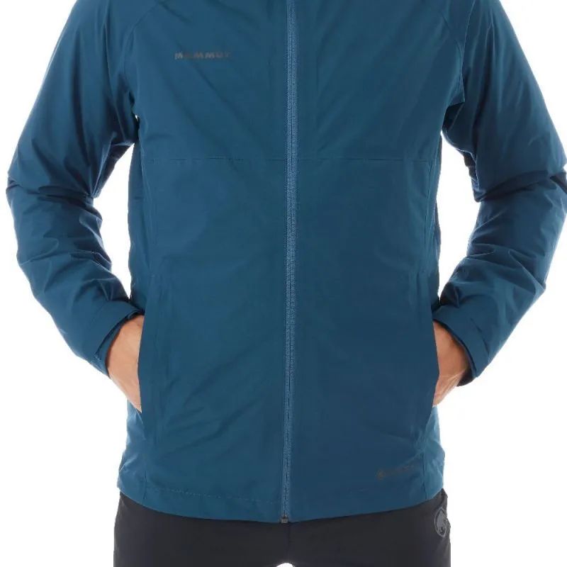 Mammut Convey 3 In 1 HS Hooded Jacket - Rain Jacket - Men