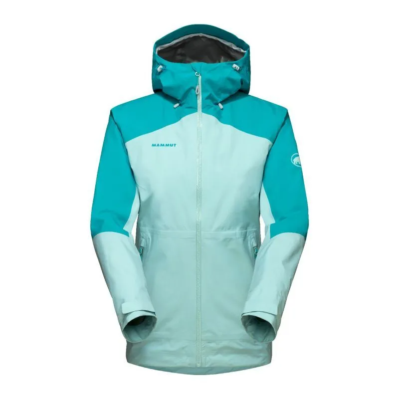 Mammut  Convey Tour HS Hooded Jacketnew - Giacca antipioggia - Donna