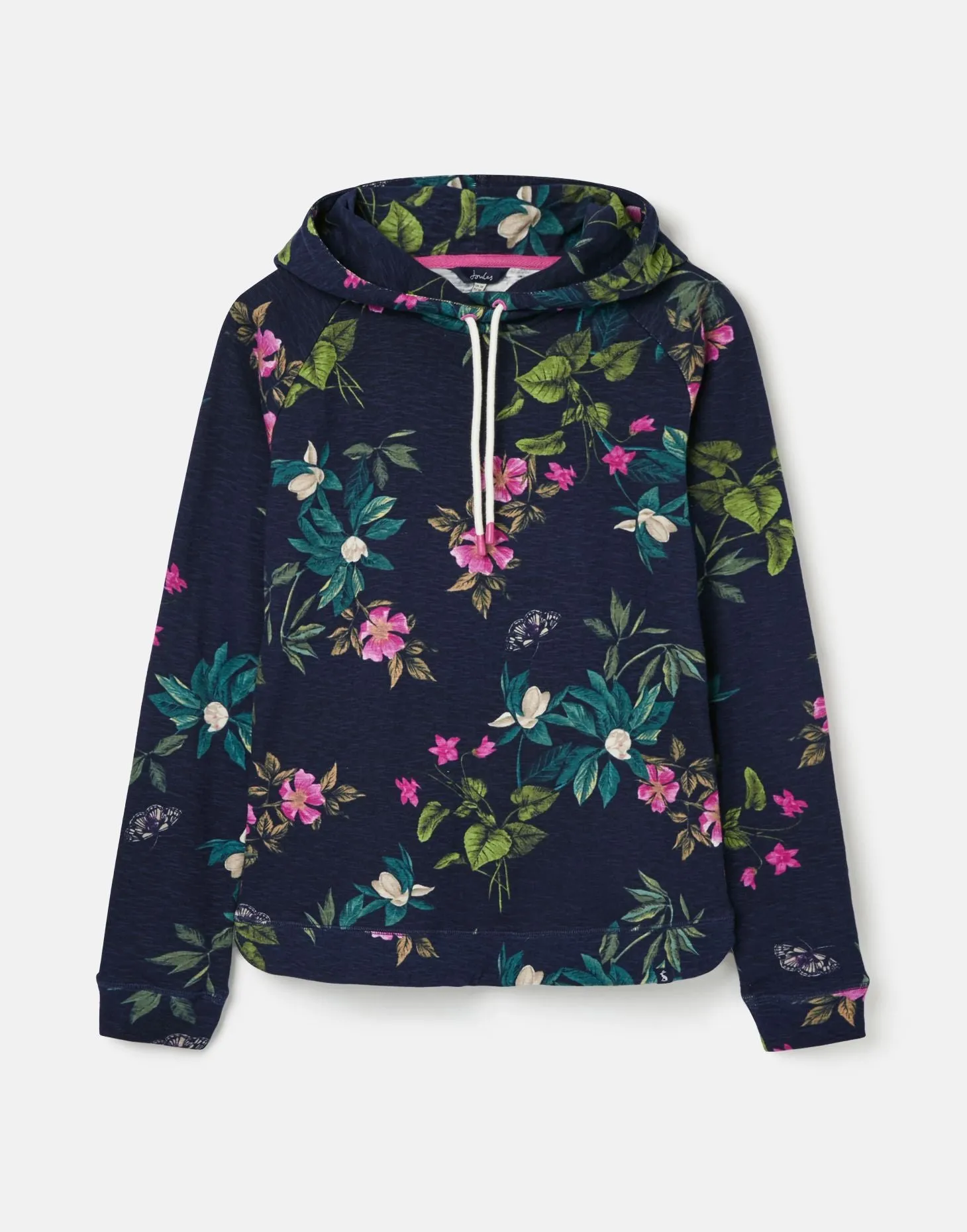 Marlston women's print hoody