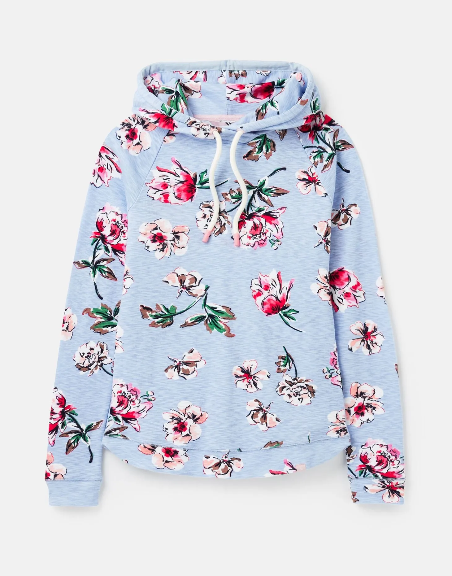 Marlston women's print hoody