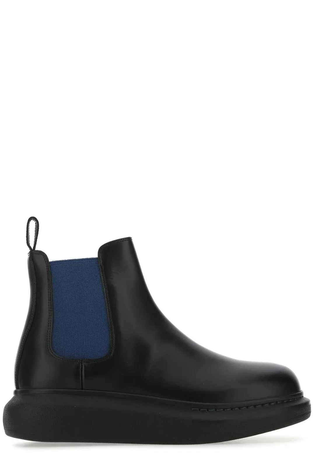 McQueen Hybrid Slip-On Chelsea Boots